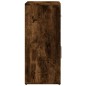 vidaXL Sideboard Räuchereiche 60x31x70 cm Holzwerkstoff vidaXL Sideboard Räuchereiche 60x31x70 cm Holzwerkstoff