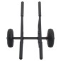 vidaXL Kajak-Trolley 90 kg Aluminium vidaXL Kajak-Trolley 90 kg Aluminium
