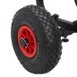 vidaXL Kajak-Trolley 90 kg Aluminium vidaXL Kajak-Trolley 90 kg Aluminium