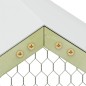 vidaXL Hühnerkäfig 3x1,5x2 m Kiefernholz Imprägniert und Stahl vidaXL Hühnerkäfig 3x1,5x2 m Kiefernholz Imprägniert und Stahl