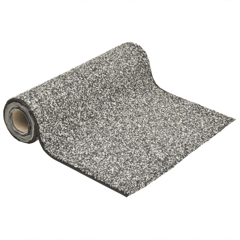 vidaXL Steinfolie Grau 200x60 cm vidaXL Steinfolie Grau 200x60 cm