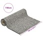 vidaXL Steinfolie Grau 150x100 cm vidaXL Steinfolie Grau 150x100 cm