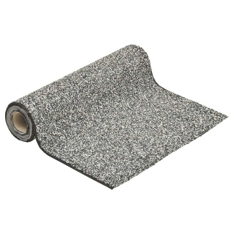 vidaXL Steinfolie Grau 400x100 cm vidaXL Steinfolie Grau 400x100 cm