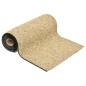 vidaXL Steinfolie Natur-Sand 800x40 cm vidaXL Steinfolie Natur-Sand 800x40 cm