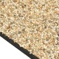 vidaXL Steinfolie Natur-Sand 800x40 cm vidaXL Steinfolie Natur-Sand 800x40 cm