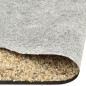 vidaXL Steinfolie Natur-Sand 800x40 cm vidaXL Steinfolie Natur-Sand 800x40 cm