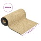 vidaXL Steinfolie Natur-Sand 800x40 cm vidaXL Steinfolie Natur-Sand 800x40 cm