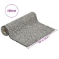 vidaXL Steinfolie Grau 200x100 cm vidaXL Steinfolie Grau 200x100 cm
