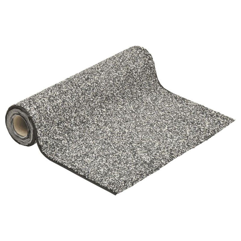 vidaXL Steinfolie Grau 500x100 cm vidaXL Steinfolie Grau 500x100 cm