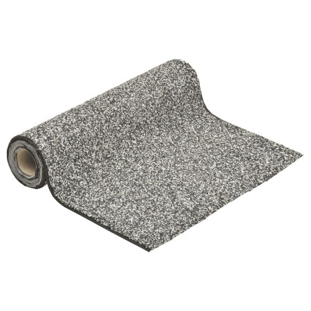 vidaXL Steinfolie Grau 500x100 cm