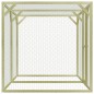 vidaXL Hühnerkäfig 3x1,5x1,5 m Kiefernholz Imprägniert und Stahl vidaXL Hühnerkäfig 3x1,5x1,5 m Kiefernholz Imprägniert und Stahl