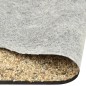 vidaXL Steinfolie Natur-Sand 100x40 cm vidaXL Steinfolie Natur-Sand 100x40 cm