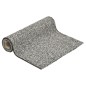 vidaXL Steinfolie Grau 250x100 cm vidaXL Steinfolie Grau 250x100 cm