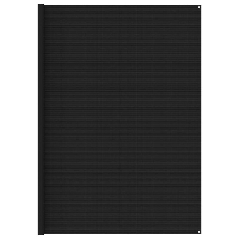 vidaXL Zeltteppich 300x600 cm Schwarz vidaXL Zeltteppich 300x600 cm Schwarz