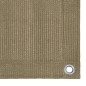 vidaXL Zeltteppich 300x600 cm Taupe vidaXL Zeltteppich 300x600 cm Taupe