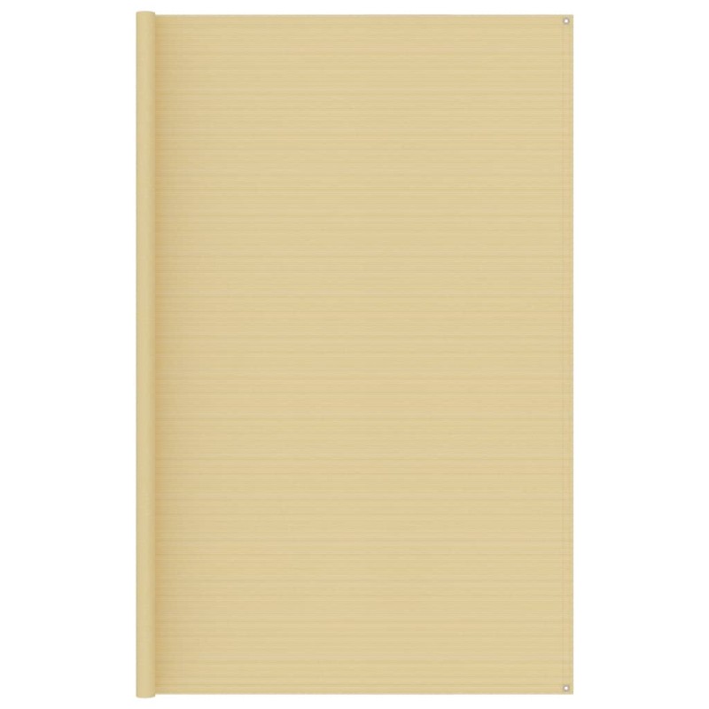 vidaXL Zeltteppich 300x500 cm Beige vidaXL Zeltteppich 300x500 cm Beige