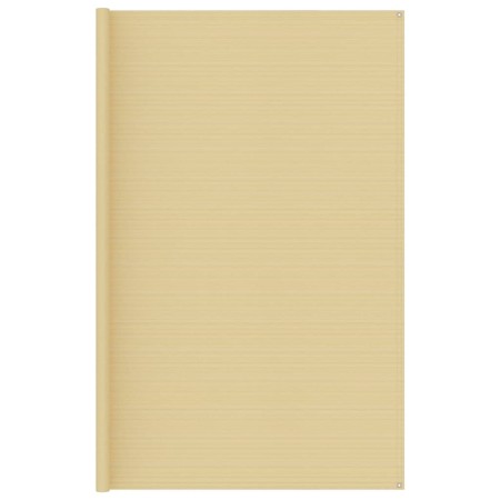 vidaXL Zeltteppich 300x500 cm Beige