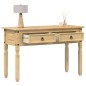 vidaXL Konsolentisch Corona 115x46x73 cm Massivholz Kiefer vidaXL Konsolentisch Corona 115x46x73 cm Massivholz Kiefer