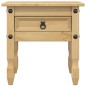 vidaXL Beistelltisch Corona 50x50x50 cm Massivholz Kiefer vidaXL Beistelltisch Corona 50x50x50 cm Massivholz Kiefer