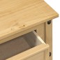 vidaXL Beistelltisch Corona 50x50x50 cm Massivholz Kiefer vidaXL Beistelltisch Corona 50x50x50 cm Massivholz Kiefer