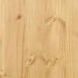 vidaXL Beistelltisch Corona 50x50x50 cm Massivholz Kiefer vidaXL Beistelltisch Corona 50x50x50 cm Massivholz Kiefer