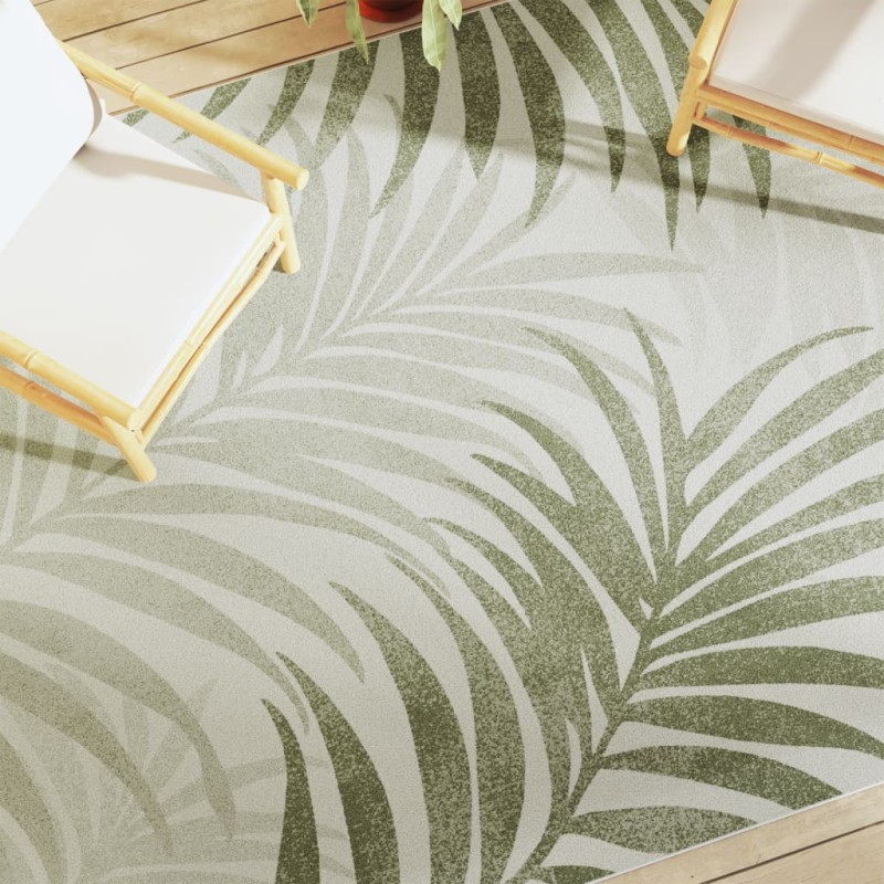 vidaXL Teppich Kurzflor Mehrfarbig 190x300 cm Rutschfest vidaXL Teppich Kurzflor Mehrfarbig 190x300 cm Rutschfest