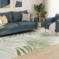 vidaXL Teppich Kurzflor Mehrfarbig 190x300 cm Rutschfest vidaXL Teppich Kurzflor Mehrfarbig 190x300 cm Rutschfest