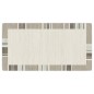 vidaXL Teppich Kurzflor Mehrfarbig 80x150 cm Rutschfest vidaXL Teppich Kurzflor Mehrfarbig 80x150 cm Rutschfest