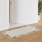 vidaXL Teppich Kurzflor Mehrfarbig 80x150 cm Rutschfest vidaXL Teppich Kurzflor Mehrfarbig 80x150 cm Rutschfest