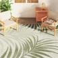 vidaXL Teppich Kurzflor Mehrfarbig 190x300 cm Rutschfest vidaXL Teppich Kurzflor Mehrfarbig 190x300 cm Rutschfest