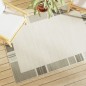 vidaXL Teppich Kurzflor Mehrfarbig 120x180 cm Rutschfest vidaXL Teppich Kurzflor Mehrfarbig 120x180 cm Rutschfest