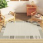 vidaXL Teppich Kurzflor Mehrfarbig 120x180 cm Rutschfest vidaXL Teppich Kurzflor Mehrfarbig 120x180 cm Rutschfest