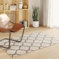 vidaXL Teppich Kurzflor Mehrfarbig 120x180 cm Rutschfest vidaXL Teppich Kurzflor Mehrfarbig 120x180 cm Rutschfest