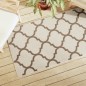 vidaXL Teppich Kurzflor Mehrfarbig 80x150 cm Rutschfest vidaXL Teppich Kurzflor Mehrfarbig 80x150 cm Rutschfest