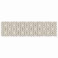 vidaXL Teppich Kurzflor Mehrfarbig 80x300 cm Rutschfest vidaXL Teppich Kurzflor Mehrfarbig 80x300 cm Rutschfest