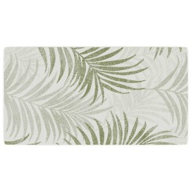 vidaXL Teppich Kurzflor Mehrfarbig 80x150 cm Rutschfest
