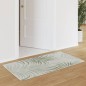 vidaXL Teppich Kurzflor Mehrfarbig 80x150 cm Rutschfest vidaXL Teppich Kurzflor Mehrfarbig 80x150 cm Rutschfest