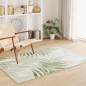 vidaXL Teppich Kurzflor Mehrfarbig 120x180 cm Rutschfest vidaXL Teppich Kurzflor Mehrfarbig 120x180 cm Rutschfest