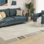 vidaXL Teppich Kurzflor Mehrfarbig 190x300 cm Rutschfest vidaXL Teppich Kurzflor Mehrfarbig 190x300 cm Rutschfest