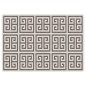 vidaXL Teppich Kurzflor Mehrfarbig 160x230 cm Rutschfest vidaXL Teppich Kurzflor Mehrfarbig 160x230 cm Rutschfest