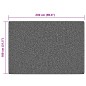 vidaXL Teppich Kurzflor Mehrfarbig 160x230 cm Rutschfest vidaXL Teppich Kurzflor Mehrfarbig 160x230 cm Rutschfest