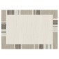 vidaXL Teppich Kurzflor Mehrfarbig 160x230 cm Rutschfest vidaXL Teppich Kurzflor Mehrfarbig 160x230 cm Rutschfest