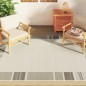 vidaXL Teppich Kurzflor Mehrfarbig 160x230 cm Rutschfest vidaXL Teppich Kurzflor Mehrfarbig 160x230 cm Rutschfest