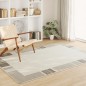vidaXL Teppich Kurzflor Mehrfarbig 160x230 cm Rutschfest vidaXL Teppich Kurzflor Mehrfarbig 160x230 cm Rutschfest