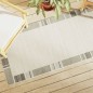 vidaXL Teppich Kurzflor Mehrfarbig 80x300 cm Rutschfest vidaXL Teppich Kurzflor Mehrfarbig 80x300 cm Rutschfest