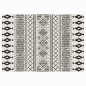 vidaXL Teppich Kurzflor Mehrfarbig 160x230 cm Rutschfest vidaXL Teppich Kurzflor Mehrfarbig 160x230 cm Rutschfest
