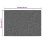 vidaXL Teppich Kurzflor Mehrfarbig 160x230 cm Rutschfest vidaXL Teppich Kurzflor Mehrfarbig 160x230 cm Rutschfest