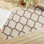 vidaXL Teppich Kurzflor Mehrfarbig 80x300 cm Rutschfest vidaXL Teppich Kurzflor Mehrfarbig 80x300 cm Rutschfest