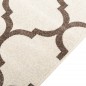 vidaXL Teppich Kurzflor Mehrfarbig 80x300 cm Rutschfest vidaXL Teppich Kurzflor Mehrfarbig 80x300 cm Rutschfest