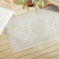 vidaXL Teppich Kurzflor Mehrfarbig 80x150 cm Rutschfest vidaXL Teppich Kurzflor Mehrfarbig 80x150 cm Rutschfest